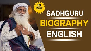 Sadhguru Indian Guru || Sadhguru Biography in English