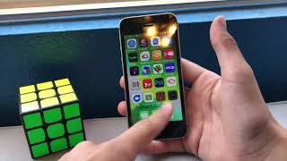 Reviewing the new Rubik’s cube app