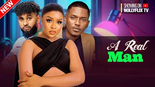 A Real Man - Pamela Okoye, Timini Egbuson, Uche Montana, Daniel Obiora, Phyna | Nigerian Love Movie