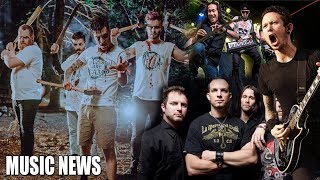 Ice Nine Kills записали трек с Matt Heafy из Trivium, Dragonforce исполнили My Heart Will Go On