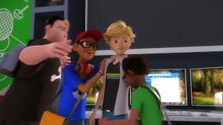 Miraculous Season 3 Episode 20 Party Crasher