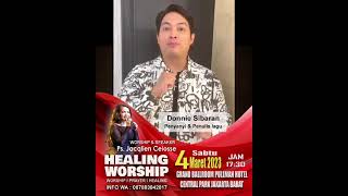 #healingworship2023