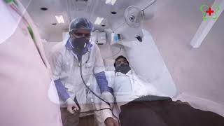 Dialysis on Wheels Pune Walkthrough Video