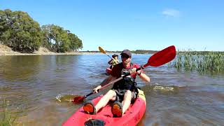 Happy Valley Reservoir one year on