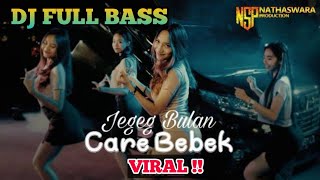 DJ CARE BEBEK || LAGU JEGEG BULAN VIRAL TIKTOK !!!