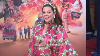 Melissa Mccarthy Arrives To Unfrosted Los Angeles Premiere