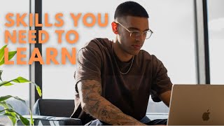 Skills Every College Student Needs to Learn | ESSENTIAL COLLEGE TIPS