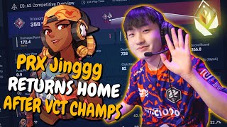 1200RR PRX Jinggg is DOMINATING APAC With His INSANE Raze?!?! *Best Raze in The World???*