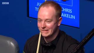 Funny side of serious snooker Part 5