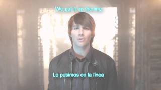 Big Time Rush - We Are/ Sub en Español - With Lyrics