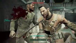 Fallout 4 - PS4 - Random Gameplay Clips (Spoiler Free)