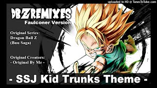 SSJ Kid Trunks Theme (Faulconer Version)