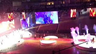 Raw Footage of Convention Event - LED rentals for Vegas Events!