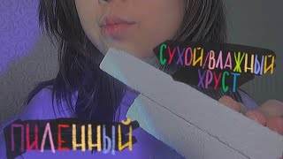 пиленный севрюково сухой/влажный хруст