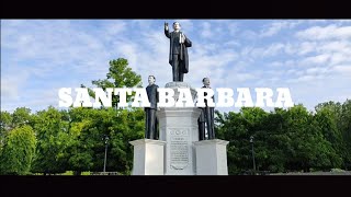 SANTA BARBARA | Short film/ B-Roll by Renz Reyna