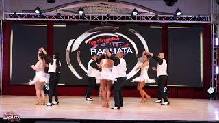 Prestige Dance Company - Los Angeles Bachata Festival 2024