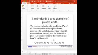 Introduction to bonds