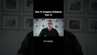 How to Compare Architects   12