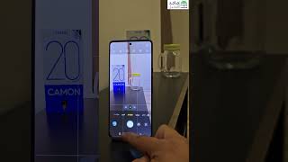 وضع التصوير الليلي الفائق في جوال tecno camon 20 premier