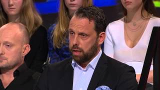 SVT Debatt - Hockeyvåldet