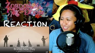 ZorDon Reacts to "BABYMETAL - Brand New Day feat. Tim Henson and Scott LePage" | Fandom Friday