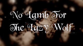 Andreas Brink - No Lamb For The Lazy Wolf MUSIC VIDEO