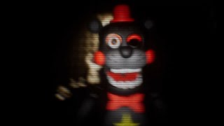 Zagrajmy w FNaF Simulator #3