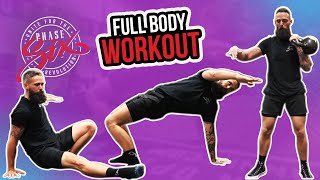 Phase SiX | Full Body Workout