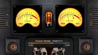 Müslüm Gürses - Küskünüm #müslümgürses #arabesk #damar #music #aşk #fantazişarkılar