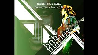 Redemption Song (Backing Track T112)