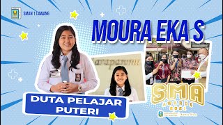 JAWA POS SMA AWARDS 2021 - DUTA PELAJAR PUTERI - SMA NEGERI 1 LAWANG