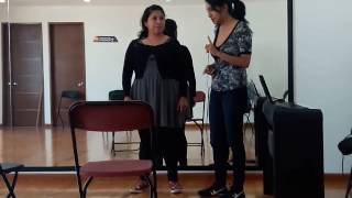 Técnica Vocal(1)