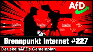 AFD Geheimplan, Drachenlord FKK-Kommune, Bauernprotest, Beckenbauer // BRENNPUNKT INTERNET #227