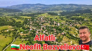 Alfatlı Neofit Bozvelievo🇧🇬