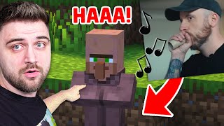 Asa Sunt Facute Sunetele In Minecraft ! 😲