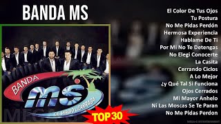 B a n d a M S 2024 MIX Greatest Hits Full Album ~ Top Latin Music