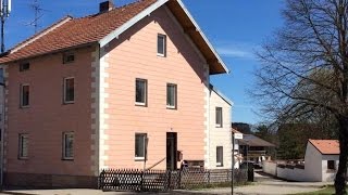 Komplett saniertes Haus mit Einliegerwohnung im Dachgeschoss