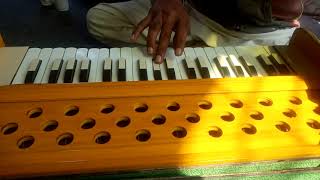 German jubliate harmonium// bass male german reed harmonium