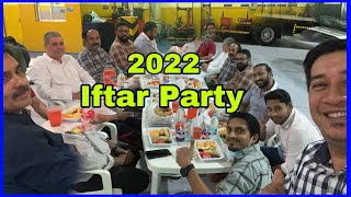 Vlog#36 - Garage Iftar Party w/ Delicious Hyderabadi Biryani - Sponsored by Mr. Irfan