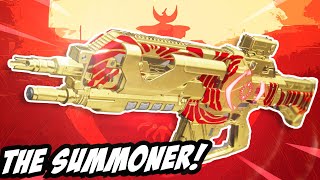 HARDLIGHT'S *less reflective* COMPETITION! The Summoner Auto Rifle | Destiny 2