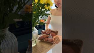 Что было на завтрак ?? #morningroutine #asmr