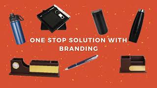 Corporate Gifting Products | Customized Promotional Products | Revaj Enterprises