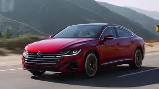 Volkswagen Arteon overview