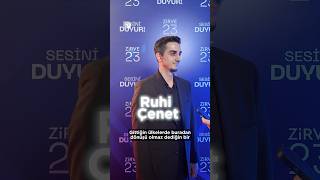 Ruhi Çenet’e merak edilenleri sorduk. ​⁠@ruhicenetvideos #ruhi #röportaj