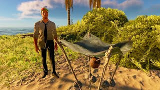 Stranded Deep Part 2 - The Co-op Mode