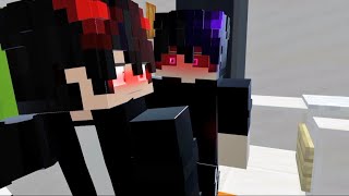 Minecraft animation boy love// he come for revenge [ part 14 ] music video