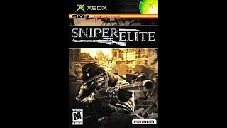 Sniper Elite 1 (Part 4) 1/2/22