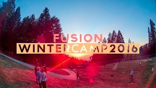 Fusion North Coast Winter Camp 2016