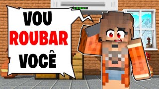 Quem quer ROUBAR a LOBINHA no Minecraft ?!! ‹ LOBINHO ›