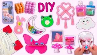 12 DIY LEBENSTRICKS - NIEDLICHES SCHULMATERIAL - BTS HANDWERK - RAUMDEKORATION UND MEHR ...